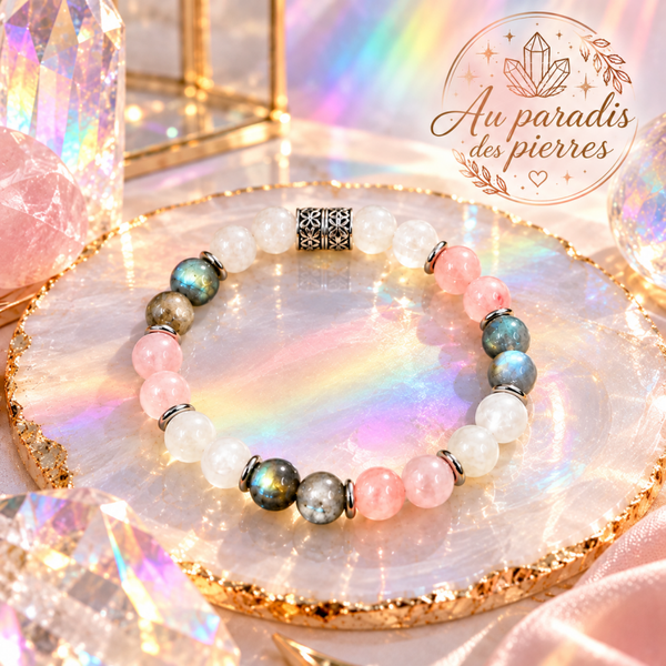 Bracelet Féminin sacré