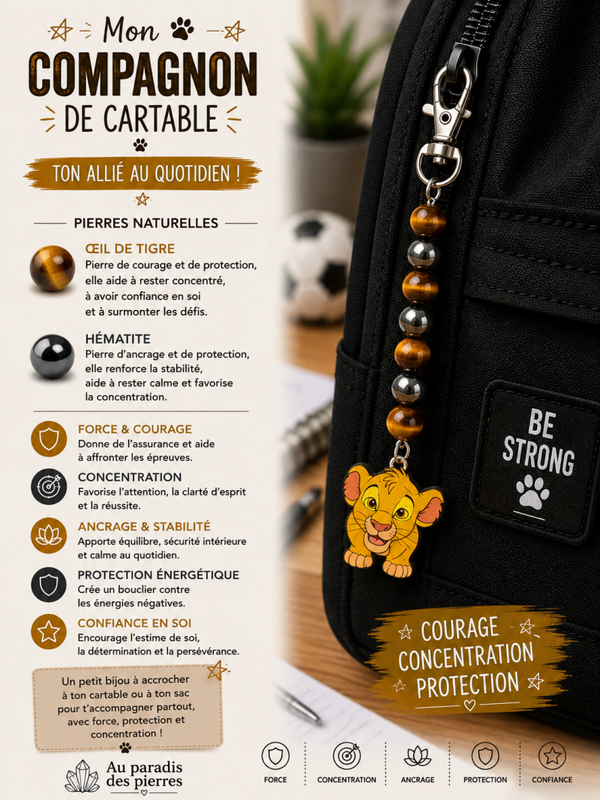 Mon Petit Compagnon Lion » 🦁✨