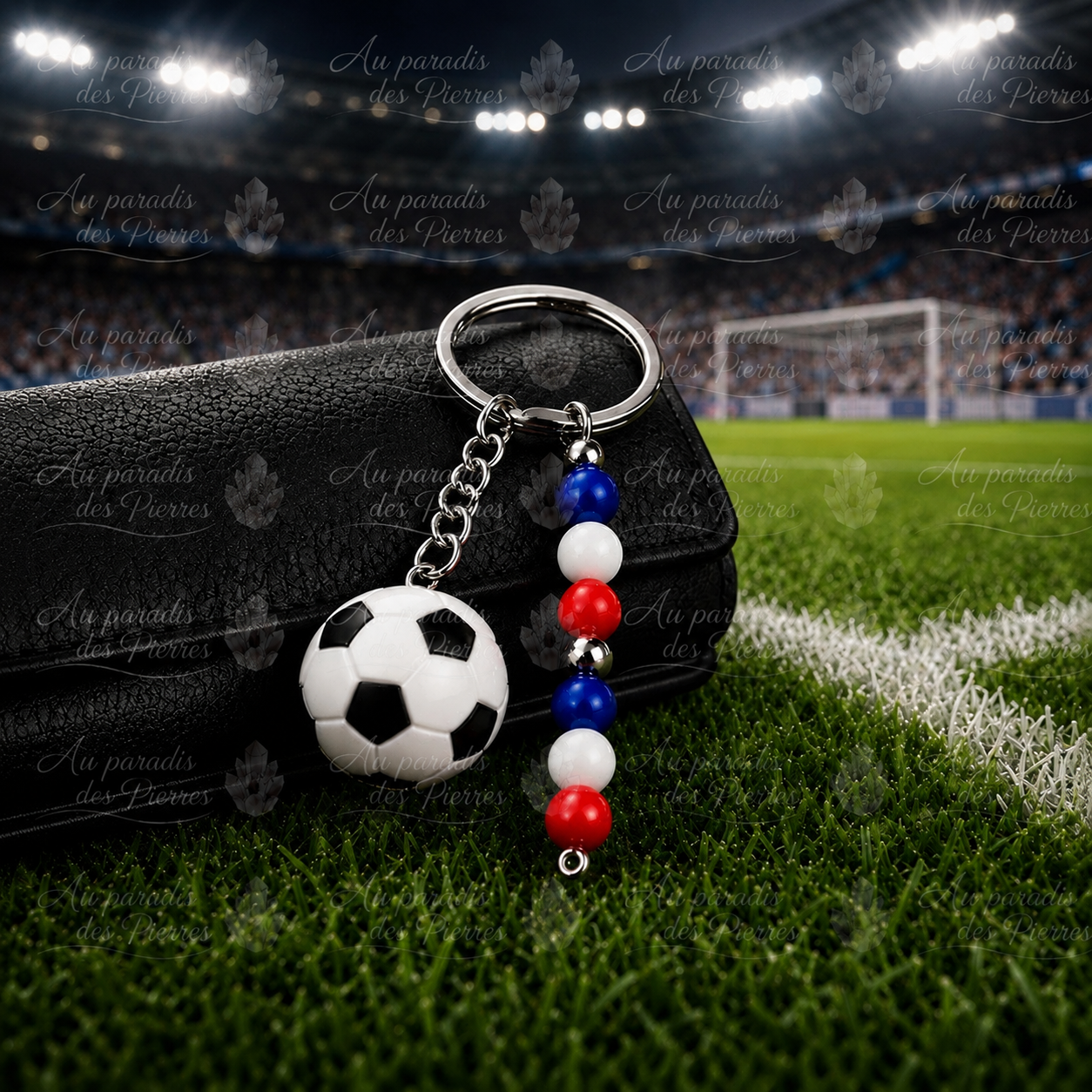 🇫🇷⚽ Porte clé France  ⚽🇫🇷