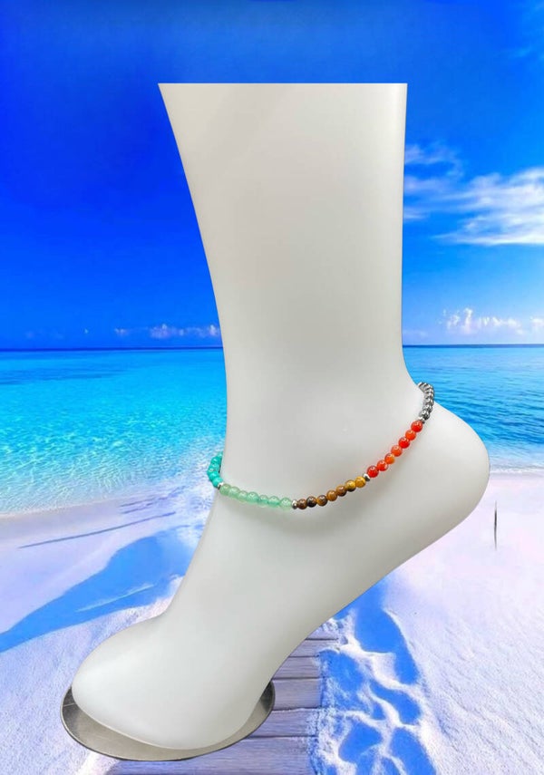 Chevillere 7 chakras