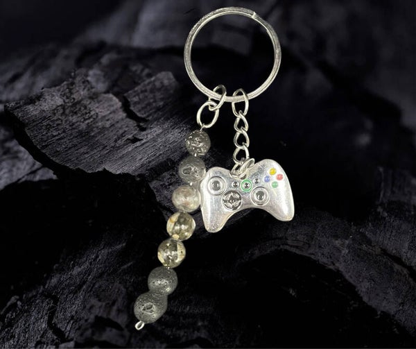 Porte clé manette