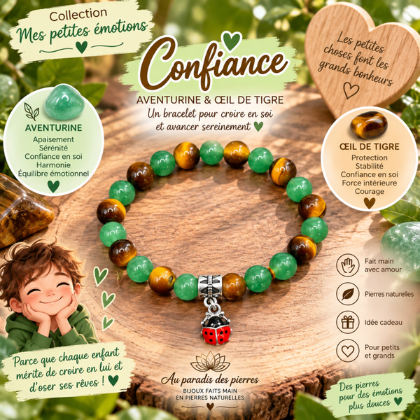 Bracelet Confiance