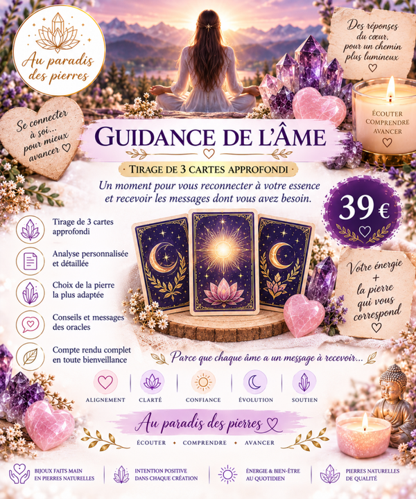 Guidance de l’âme