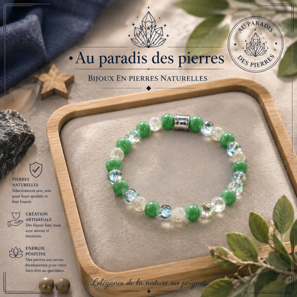 Bracelet « petit bouclier « enfants