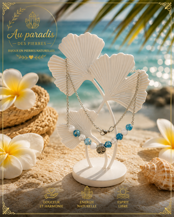 Collier aide perte de poids