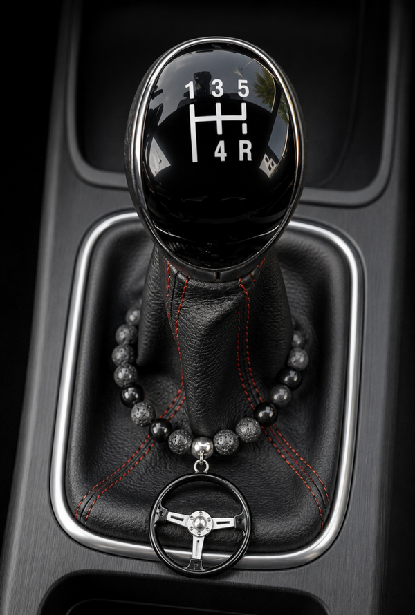 Bijoux boîte de vitesse
