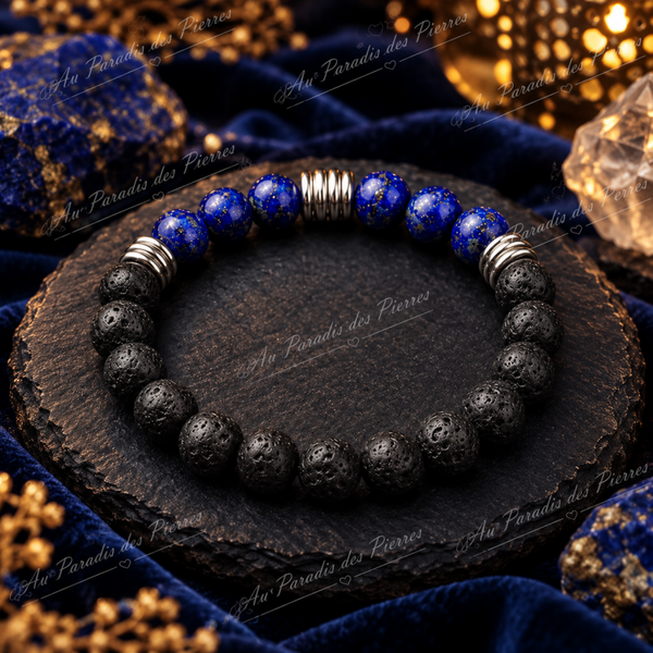 Bracelet « Bouclier et controle »