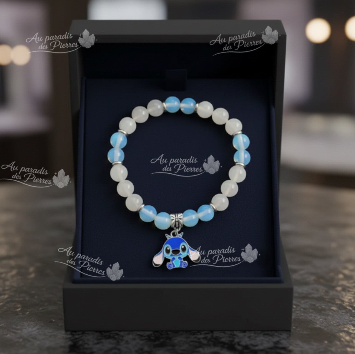 Bracelet stitch Modèle 1