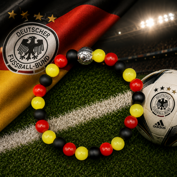 ⚽️ BRACELET FOOT ALLEMAGNE ⚽️