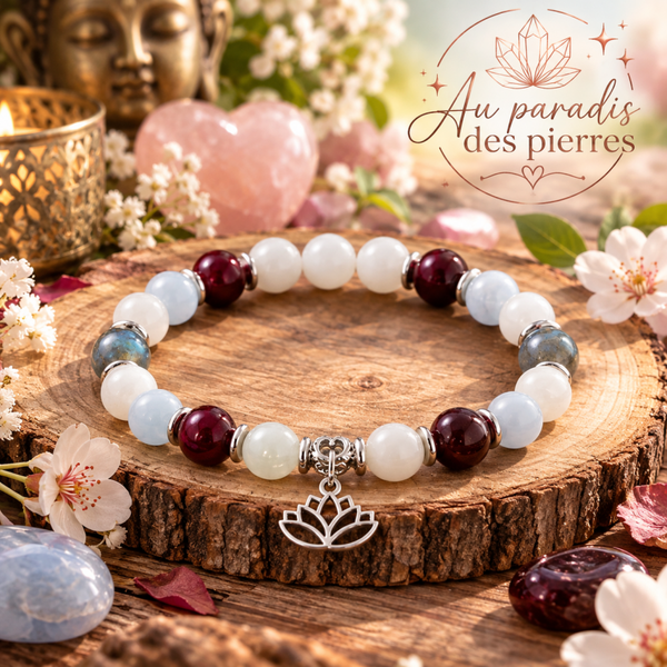 🍀Bracelet pre-menopause et ménopause 🍀