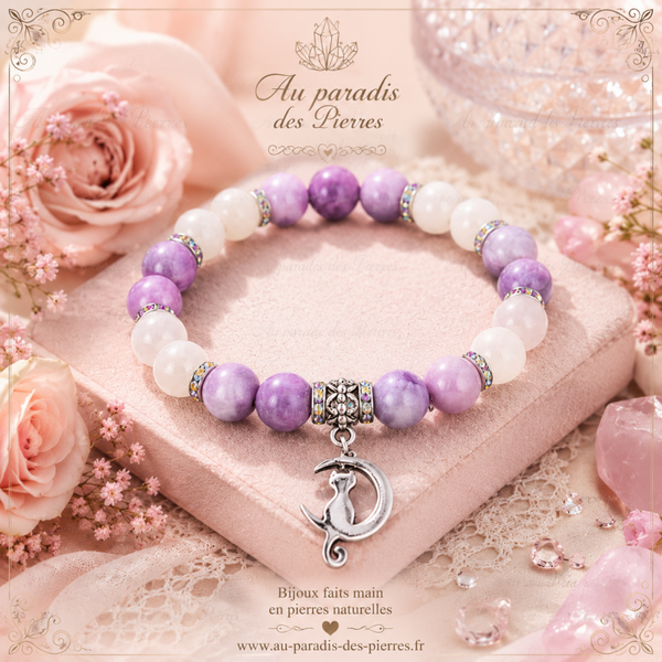 Bracelet TDAH fille