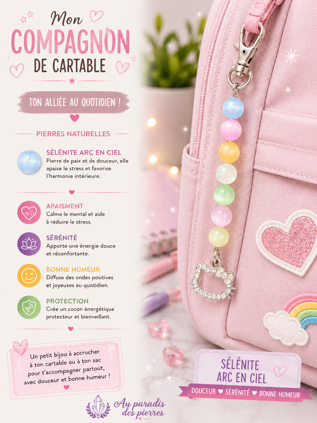 Mon Petit Compagnon Arc-en-Ciel » 🌈✨