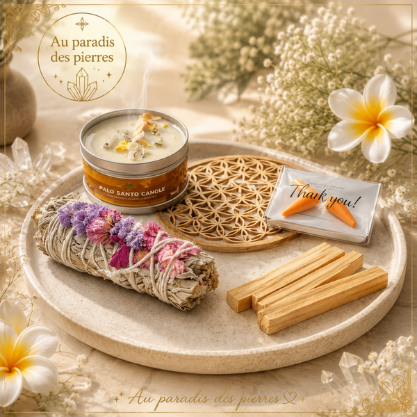 Coffret purification