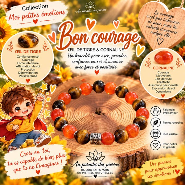 Bracelet Courage