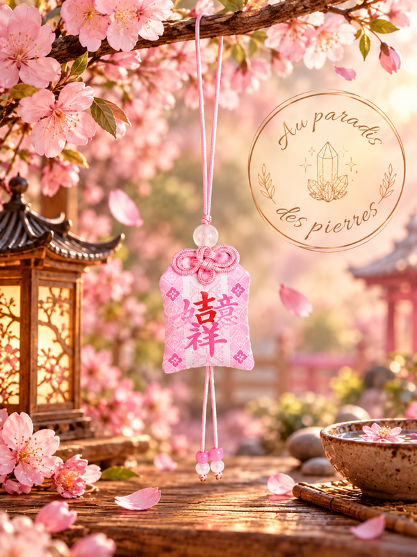 🌸✨Les Kimis porte-bonheur 🌸✨