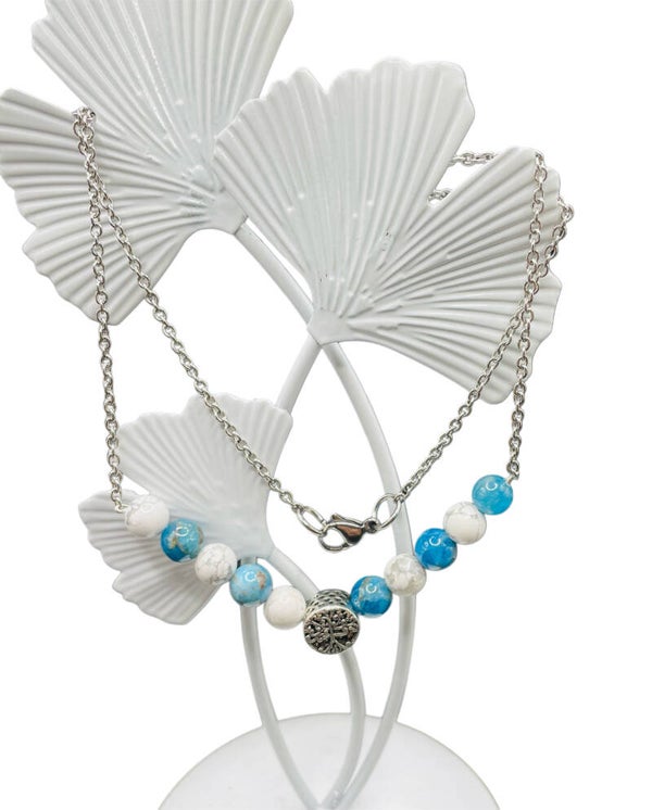 Collier aide perte de poids