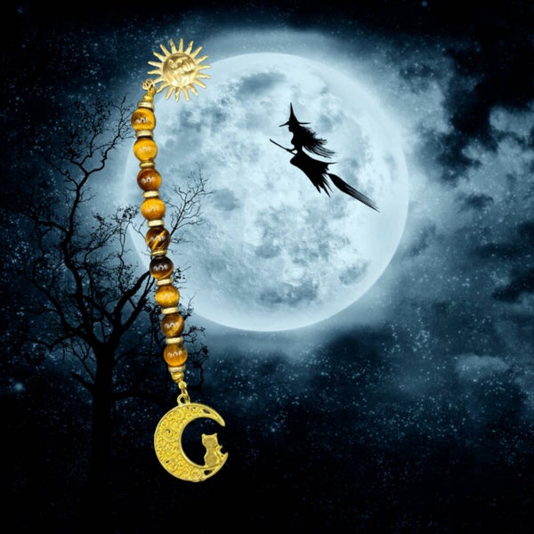 Échelle de sorcières œil de tigre