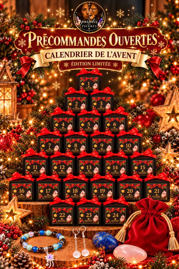 Calendrier de l’avent