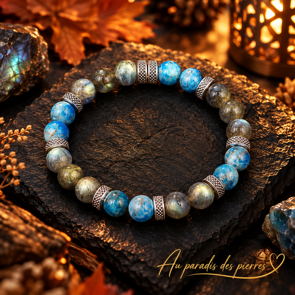 BRACELET DE PROTECTION POUR HYPERSENSIBLES ET EMPATHES