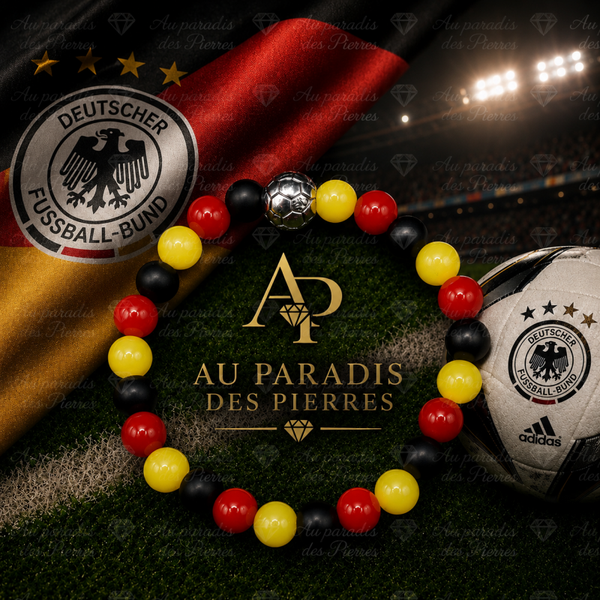⚽️ Bracelet Allemagne  ⚽️