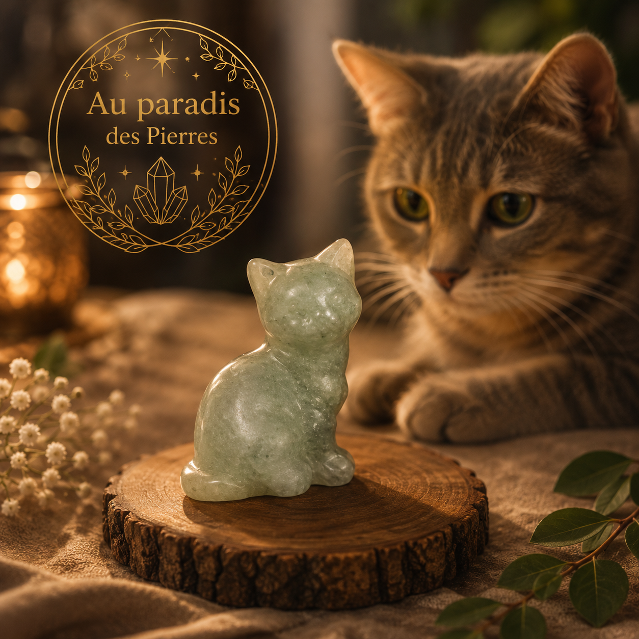 🐈‍⬛Chat en Labradorite🐈‍⬛