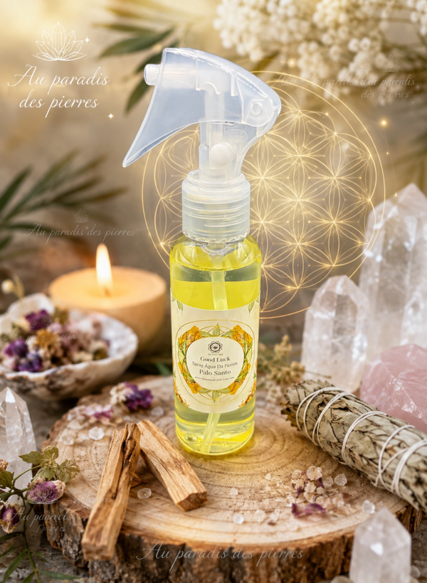 🌿✨ Spray Agua Florida parfum Palo Santo  ✨🌿