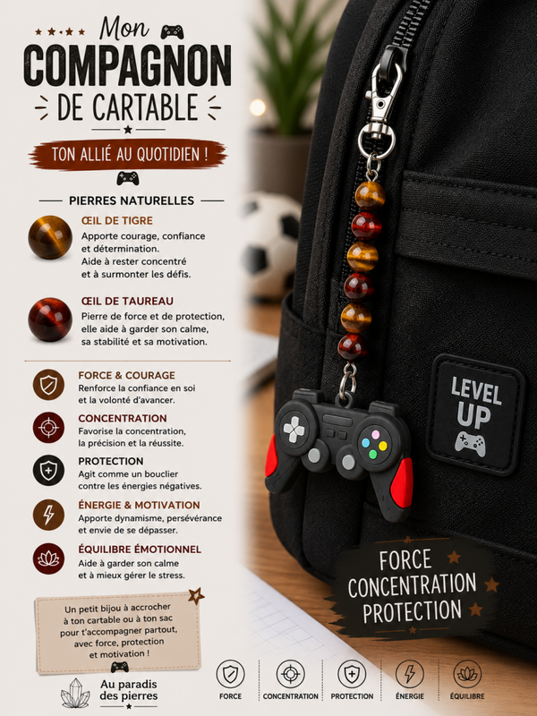 Mon Petit Compagnon Level Up » 🎮