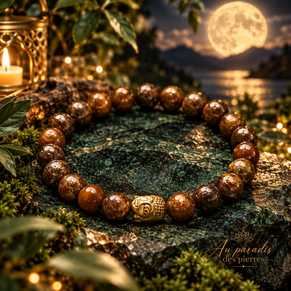 Bracelet “Paix intérieure”