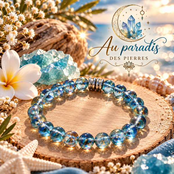 Bracelet « Aqua Aura «