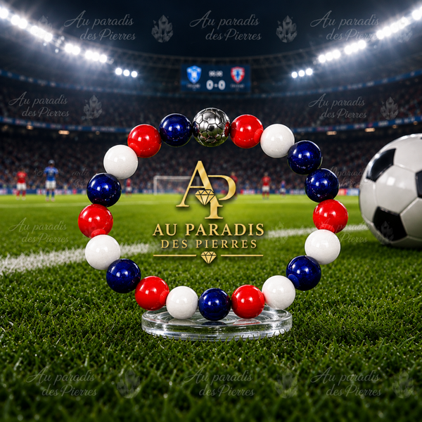 🇫🇷⚽ Bracelet France  ⚽🇫🇷