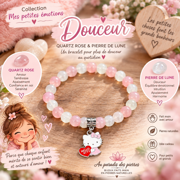 Bracelet Douceur 🌸