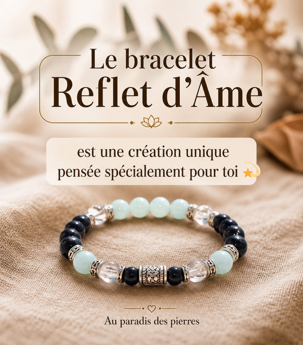 Bracelet reflet d’âmes