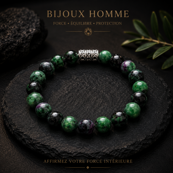 Bracelet “liberation des angoisses et colères”