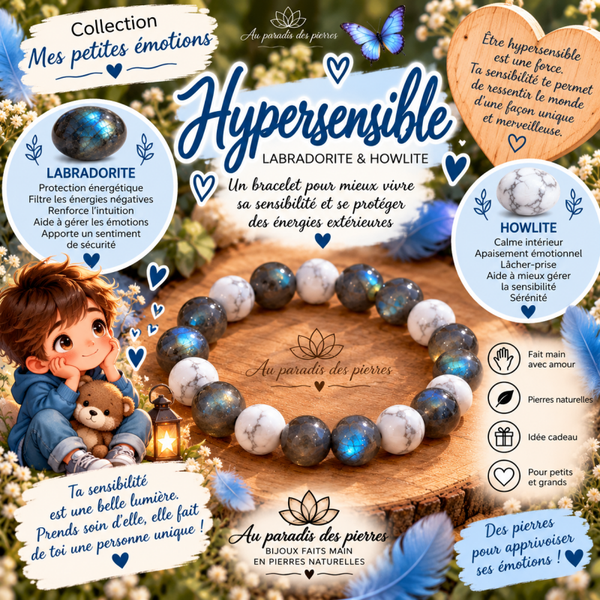 Bracelet Hypersensible
