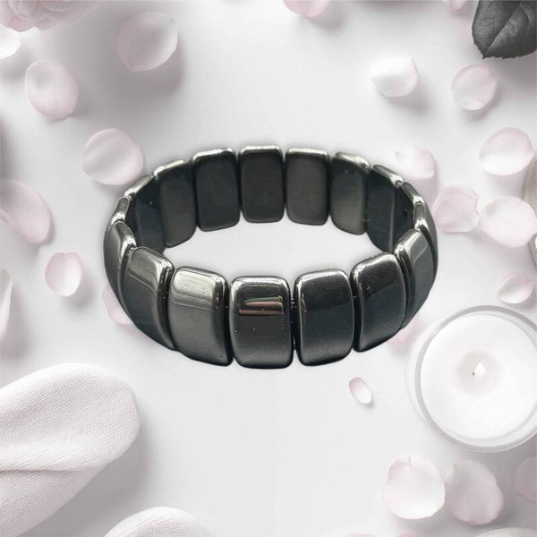 Bracelet hématite