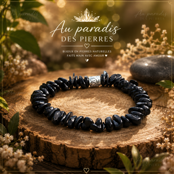 Bracelet tourmaline