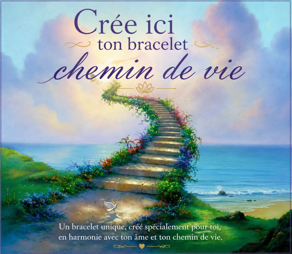 Devis chemin de vie