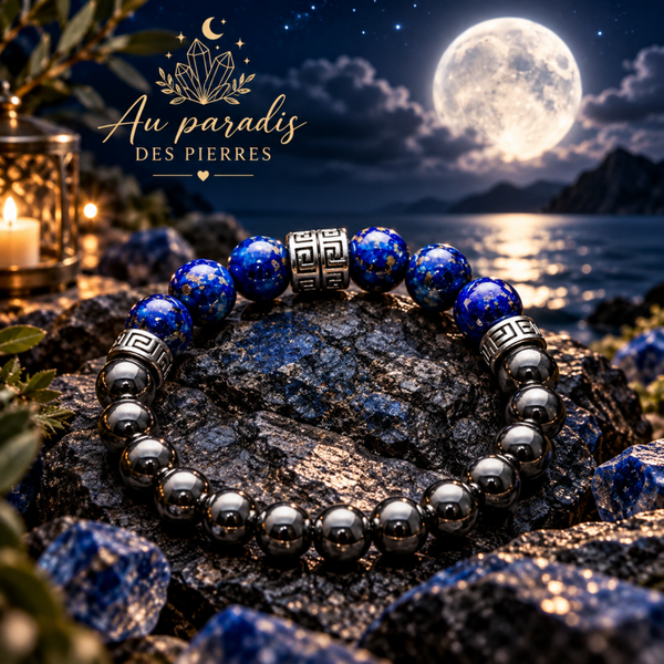 Bracelet « Vaincre la timidité «