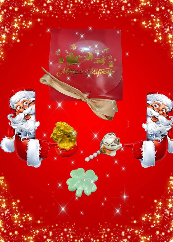 Coffret « Chance et Abondance «