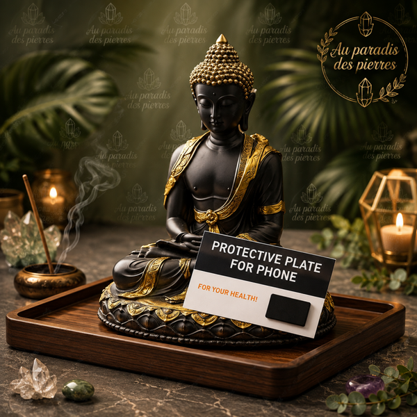 Plaquette shungite