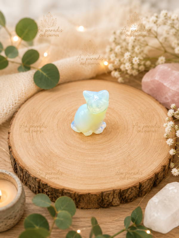 🐈Chat en Opaline🐈