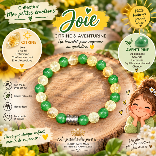 Bracelet Joie