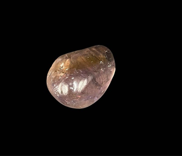 Pierres roulées Ametrine