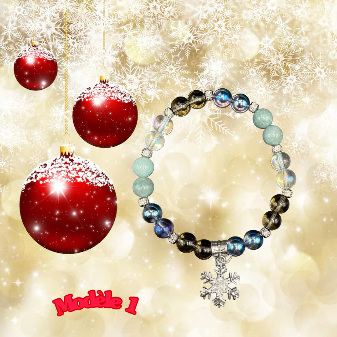 Bracelet 🎄Magie de Noël 🎄