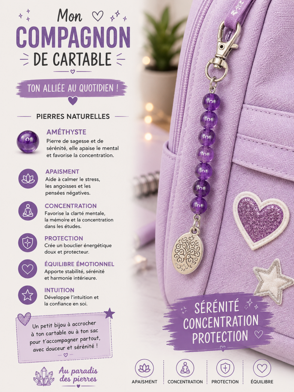 Mon Petit Compagnon Sérénité » 💜