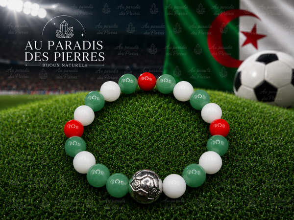 🇩🇿Bracelet foot équipe Algerie 🇩🇿