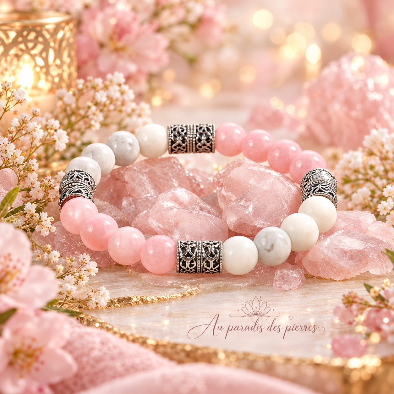 Bracelet « Sérénité »