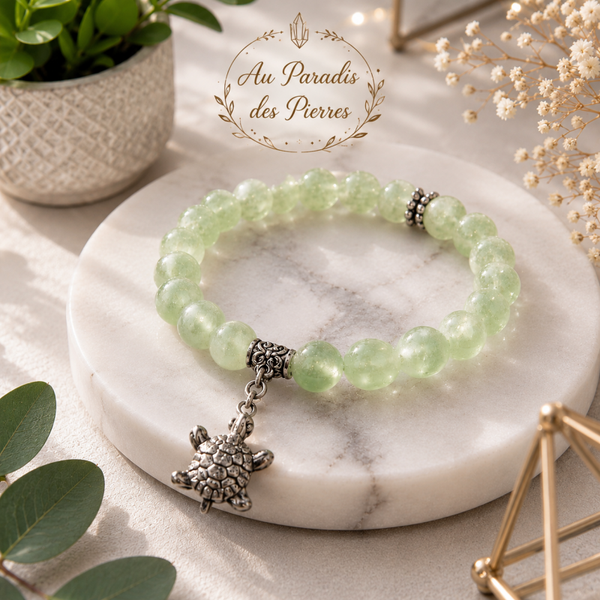 Bracelet enfants et ados {Sérénité Confiance}