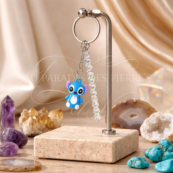 Aqua Aura Angel 6mm