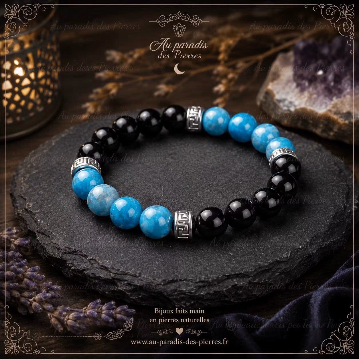 Bracelet TDAH garçon